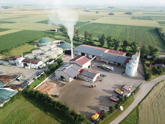 Jenbacher 3F testimonial: BGA Wechingen