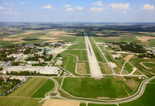 Case Study Flughafen Memmingen - Foto